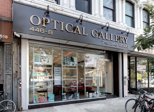 Optician «Optical Gallery», reviews and photos, 446 Myrtle Ave, Brooklyn, NY 11205, USA