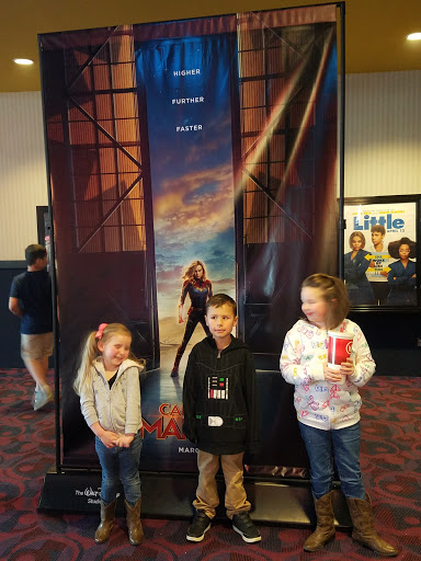 Movie Theater «Regal Cinemas Killeen 14», reviews and photos, 2501 E Central Texas Expy, Killeen, TX 76543, USA