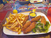 Fish and chips du Restaurant Buffalo Grill Amnéville à Amnéville - n°8
