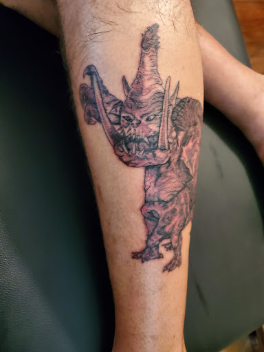 Explore minimalist tattoo ideas with meaning, creative tattoo ideas in Inverness, available at The Perfect Spot Tattoos