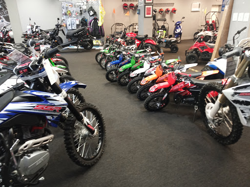 Motor Scooter Dealer «Power & Play Motorsports - SCOOTERS - GO-KARTS -ATVS», reviews and photos, 550 N Flagler Ave, Pompano Beach, FL 33060, USA