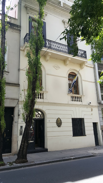 Consulado General de la República Oriental Del Uruguay