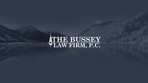 The Bussey Law Firm, P.C., 12 E Boulder St, Colorado Springs, CO 80903, Criminal Justice Attorney
