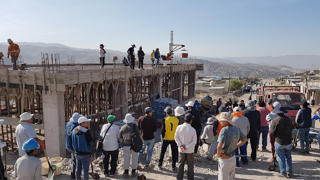 Local social de Asociación de Vivienda FLOR DE ORO - Arequipa