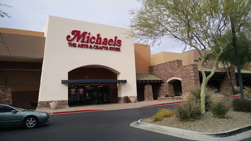 Craft Store «Michaels», reviews and photos, 10106 W Happy Valley Pkwy, Peoria, AZ 85383, USA