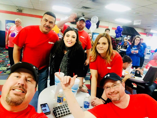 Bowling Alley «Poelking Woodman Lanes», reviews and photos, 3200 Woodman Dr, Kettering, OH 45420, USA