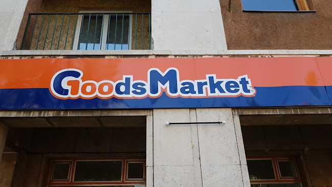 Goods Market - Élelmiszerüzlet
