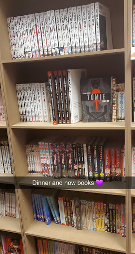 Used Book Store «2nd & Charles», reviews and photos, 45290 Utica Park Blvd, Utica, MI 48315, USA