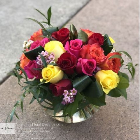 Florist «Ambience Floral Design & Gifts», reviews and photos, 1249 Pleasant Grove Blvd #100, Roseville, CA 95678, USA