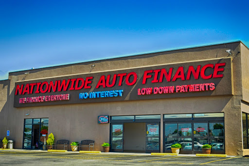 Nationwide Auto Finance