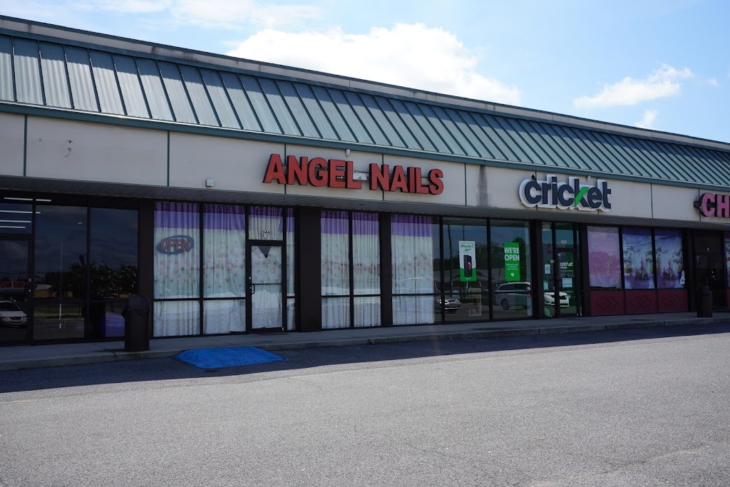 Angel Nails 35957