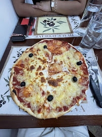 Plats et boissons du Restaurant italien Marina pizza à Castelnau-de-Montmiral - n°1