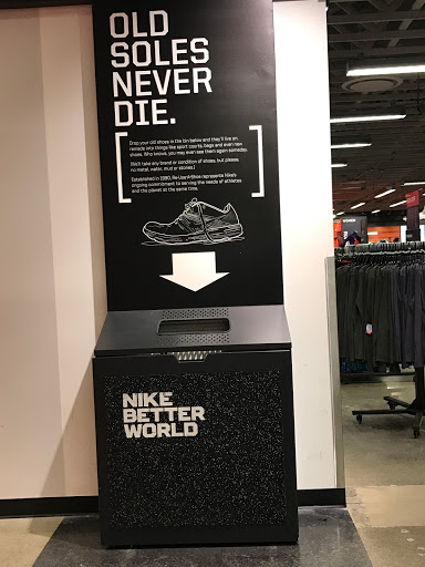 Clothing Store «Nike Factory Store», reviews and photos, 600 Bluebird Ct, Central Valley, NY 10917, USA