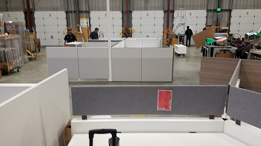 Office Furniture Store «One Workplace», reviews and photos, 2500 De La Cruz Blvd, Santa Clara, CA 95050, USA