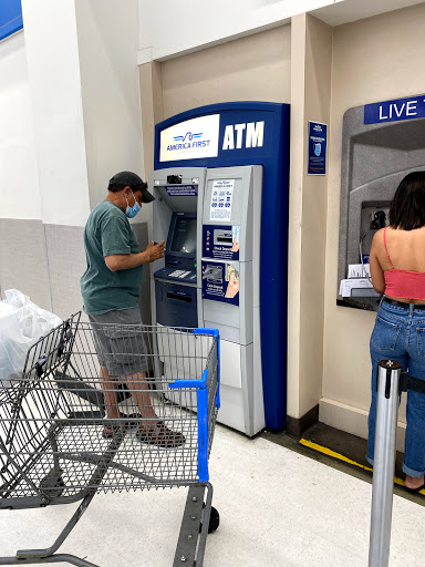 Credit Union «America First Credit Union (inside Walmart)», reviews and photos