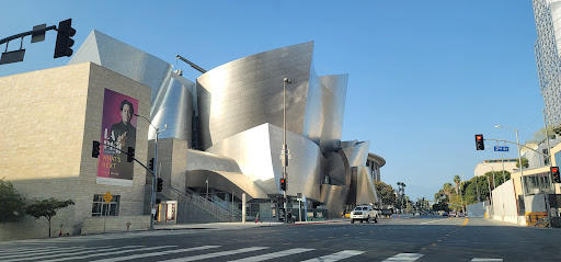 Association or Organization «Los Angeles Philharmonic Association», reviews and photos, 151 S Grand Ave, Los Angeles, CA 90012, USA