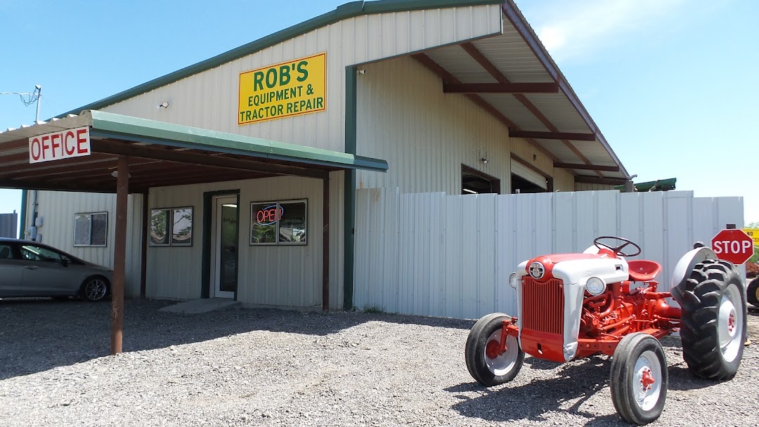 Robs Equipment & Tractor Repair