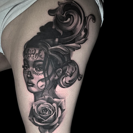 Explore phoebe bridgers tattoo ideas, creative tattoo ideas in Vallejo, available at Invictus Tattoo Studio