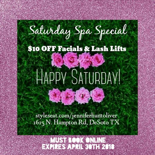 Hair Salon «J Paris Spa & Salon», reviews and photos, 1615 N Hampton Rd, DeSoto, TX 75115, USA