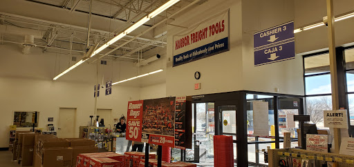 Hardware Store «Harbor Freight Tools», reviews and photos, 889 S Kuner Rd, Brighton, CO 80601, USA