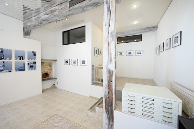 Galerie d'art et atelier L'Escalier à Auxerre