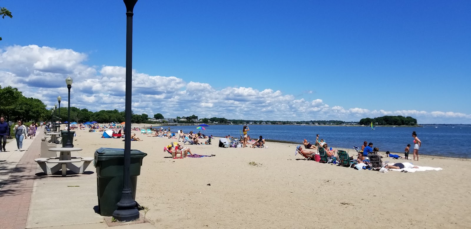 Foto von Calf Pasture Beach annehmlichkeitenbereich