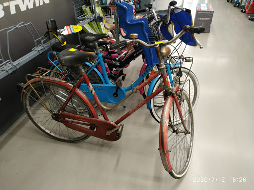 decathlon marghera marghera venezia ve seggiolini bicicletta