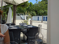 Atmosphère du Restaurant LA PLAGE à Aix-les-Bains - n°16