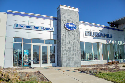 Subaru of Bloomington Normal