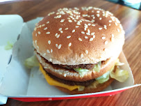 Hamburger du Restauration rapide McDonald's à Saint-Médard-en-Jalles - n°14