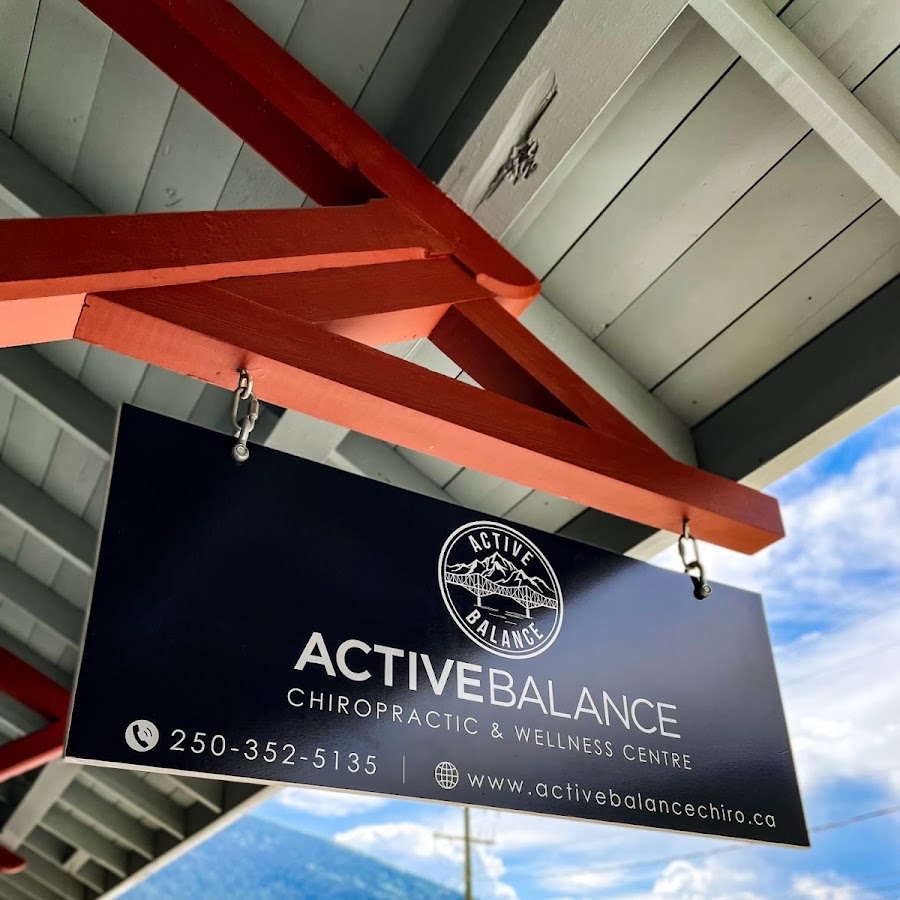 Active Balance Chiropractic & Health Centre