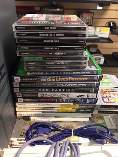 Video Game Store «Powered by Games, LLC», reviews and photos, 629 N Main St #2, Lanoka Harbor, NJ 08734, USA