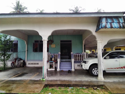 Yah Tukang Urut Pantai Senok Bachok