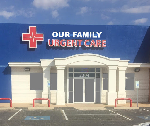 Our Family Urgent Care