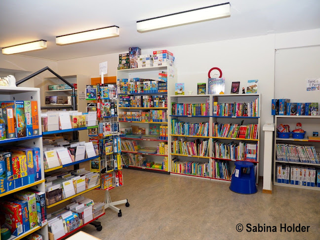 Rezensionen über Ludothek Hofstetten-Flüh - Game rental club in Reinach - Buchhandlung