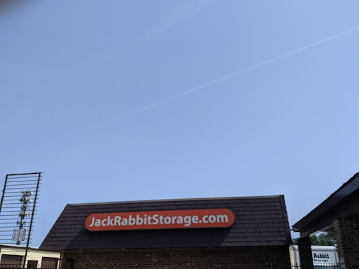Self-Storage Facility «Jack Rabbit Self Storage», reviews and photos, 8710 Hampton Blvd, Norfolk, VA 23505, USA