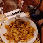 Photo n°4 de l'avis de angela.z fait le 17/09/2022 à 21:00 sur le  Osteria Nuvoli à Florence