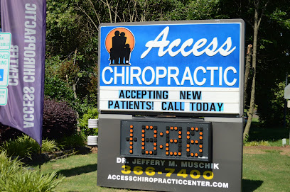 Access Chiropractic Center: Jeffery Muschik, DC