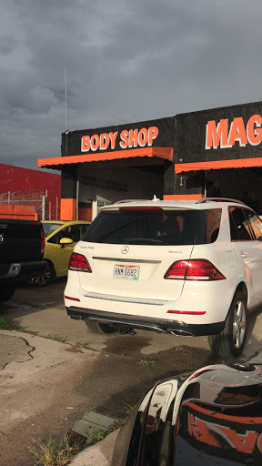 Auto Repair Shop «Magic Touch Auto Body Shop», reviews and photos, 10325 NW 7th Ave, Miami, FL 33150, USA