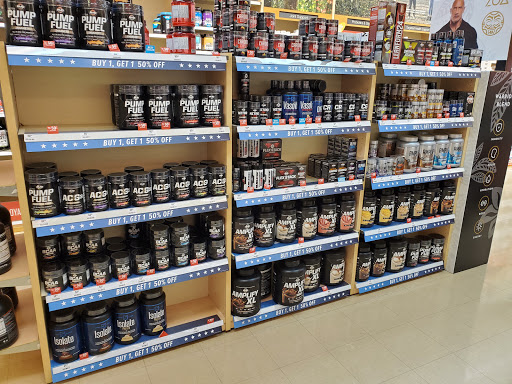 Vitamin & Supplements Store «GNC», reviews and photos, 4801 Wilson Rd #900, Humble, TX 77396, USA