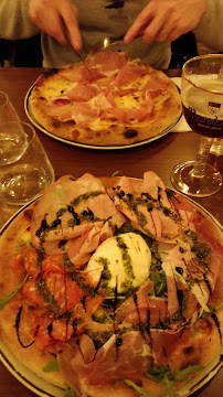 Prosciutto crudo du Restaurant italien Zappo à Lyon - n°19
