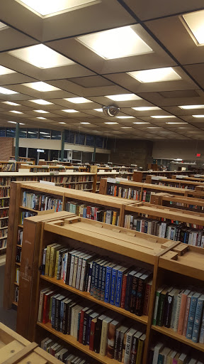 Book Store «Friends of the Library Bookstore», reviews and photos, 8901 Colesville Rd, Silver Spring, MD 20910, USA