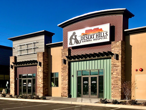 Desert Hills Animal Hospital image