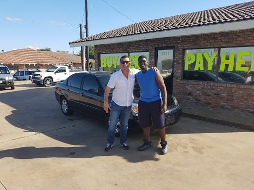 Used Car Dealer «The Car Network», reviews and photos, 1840 Forest Ln, Garland, TX 75042, USA