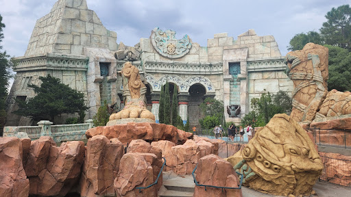 Jurassic Park River Adventure™, 6000 Universal Blvd, Orlando, FL 32819