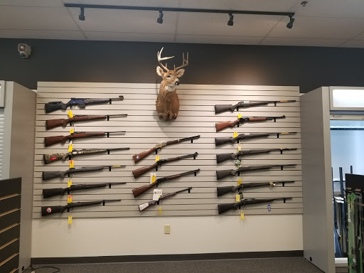 Sporting Goods Store «Patriot Outfitters Gun Shop», reviews and photos, 501 W Bertrand Ave, St Marys, KS 66536, USA