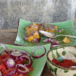 Photo n°3 de l'avis de Andrea.e fait le 18/08/2018 à 21:17 sur le  Sole e Luna, Home Restaurant à Syracuse