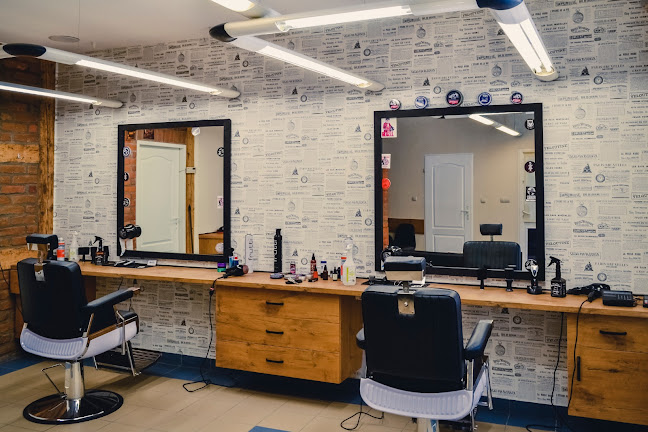 Opinii despre Fryzjer Męski Barber Shop Mrągowo în Mrągowo - Salon fryzjerski