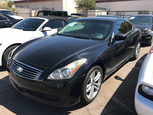 Used Car Dealer «AZ Luxury Auto», reviews and photos, 22047 N 23rd Ave, Phoenix, AZ 85027, USA