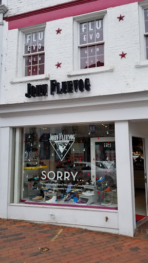 Shoe Store «John Fluevog Shoes», reviews and photos, 1265 Wisconsin Ave NW, Washington, DC 20007, USA